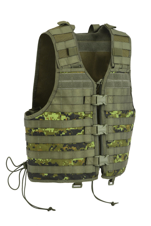 Bear tactical vest
