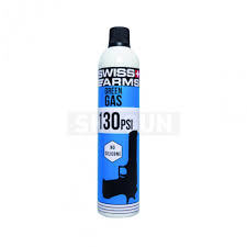 Swiss arms 130psi non lubricated