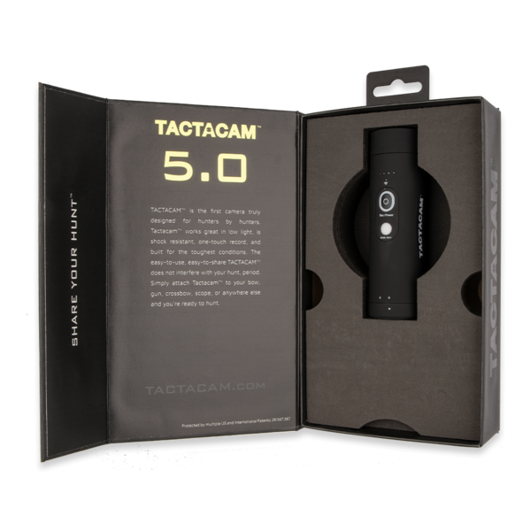 TACTACAM 5.0 Regular