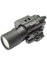 Nuprol Pro Pistol Torch & Laser NX400