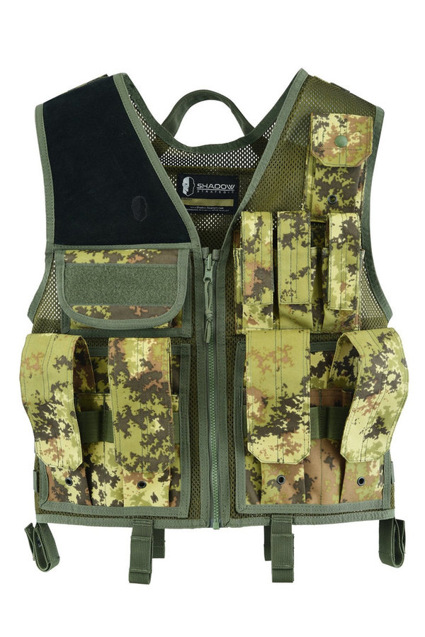 Alpha Tactical Vest
