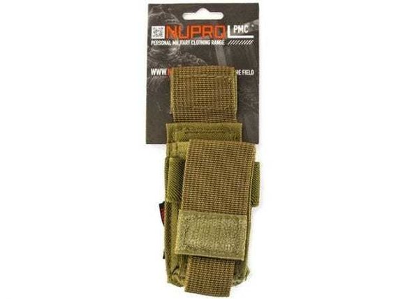 Mag Pouch Nuprol Pistol PMC